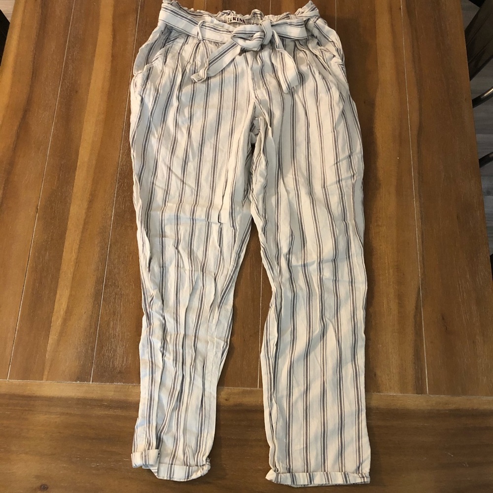 1st Kiss | Jumpsuit Pants